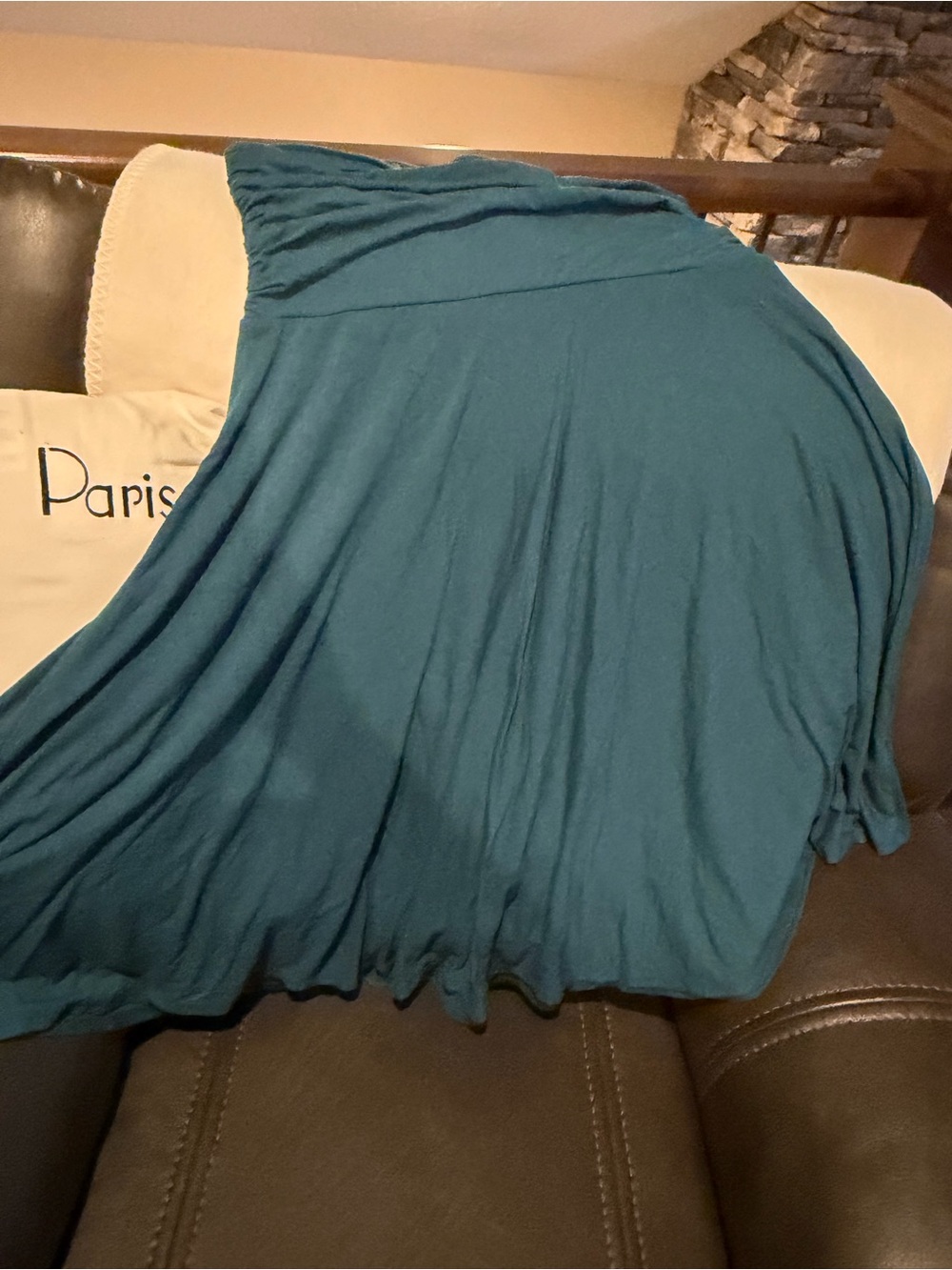 Tommy Bahama Teal Dress